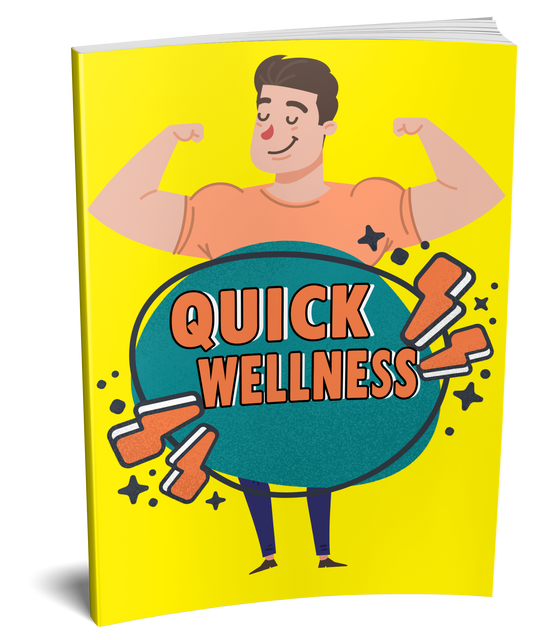Quick wellness Ebook