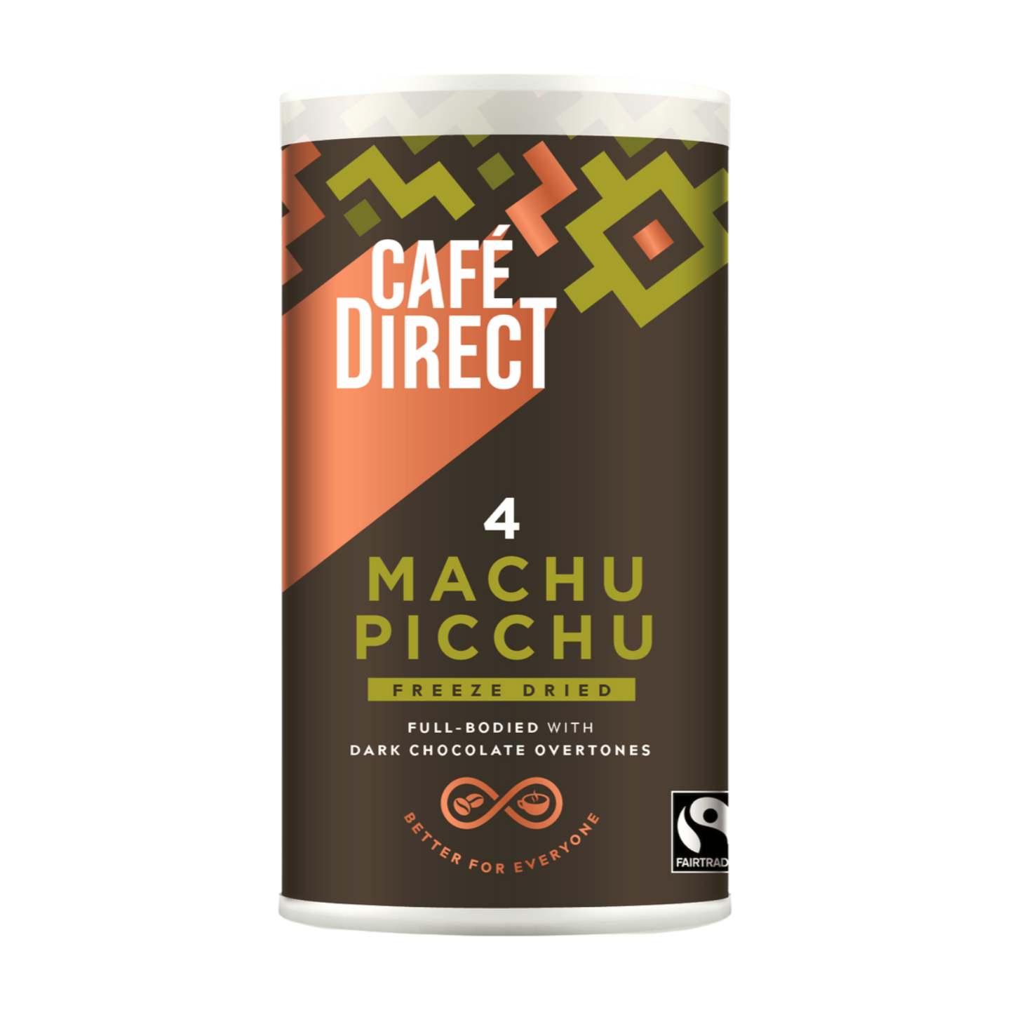 Cafe Direct Machu Picchu Freeze Dried Coffee (100g)