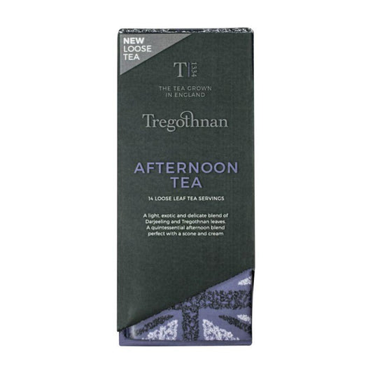 Tregothnan English Afternoon Loose Leaf Tea (35g)