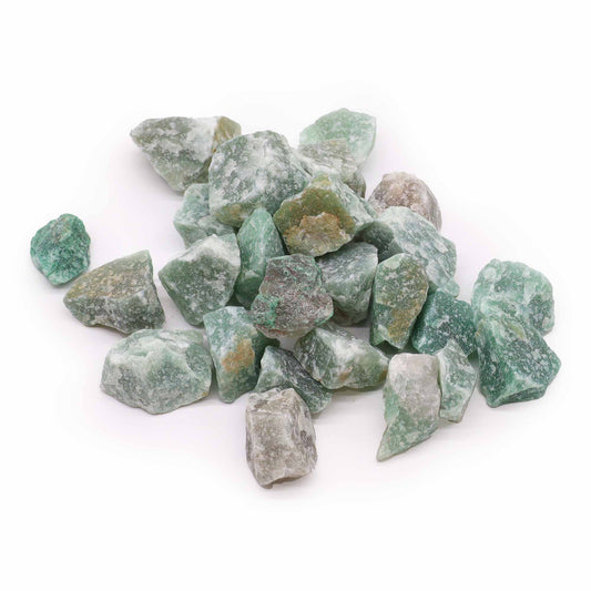 Crystal Jade - Raw Crystals (500gm)