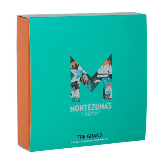 Montezuma's The Grand 16 Truffle Collection (220g)