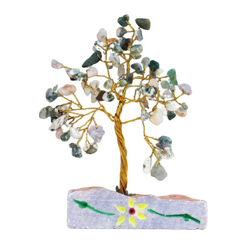 Tree Agate - Indian Gemstone Tree