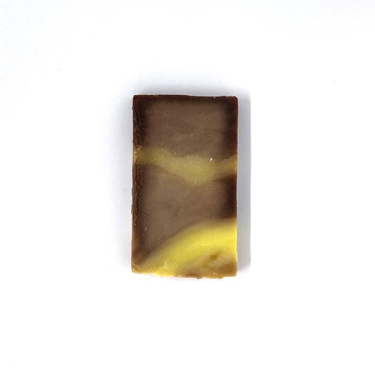 Vanilla Soap Bar With Olive Oil , Coconut oil And Vitamin E Base | SLS And Paraben Free