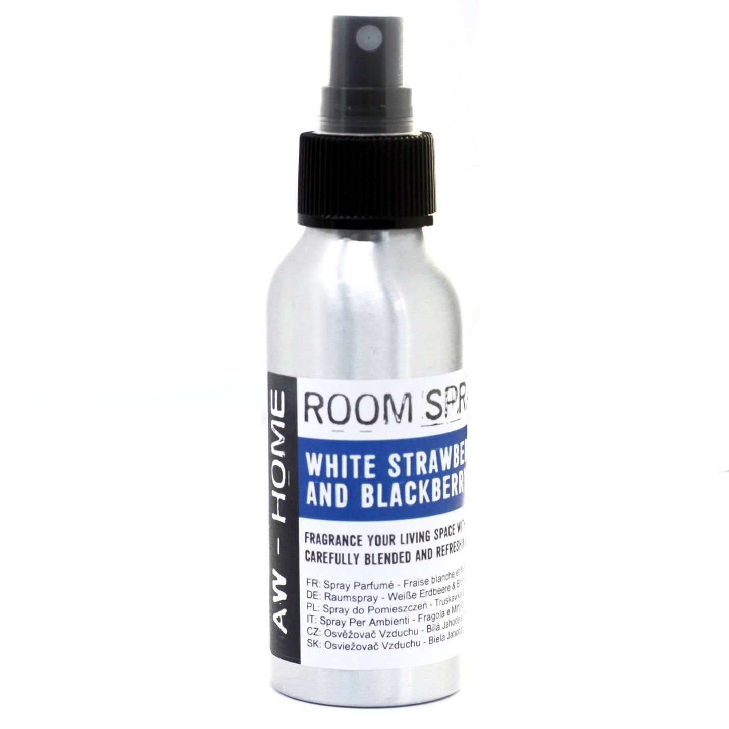 White Strawberry & Blackberry - 100ml Room Spray