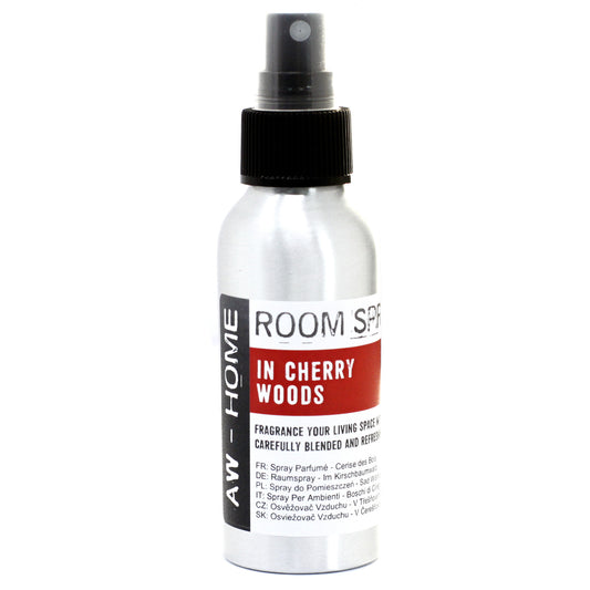 Cherry Woods - 100ml Room Spray