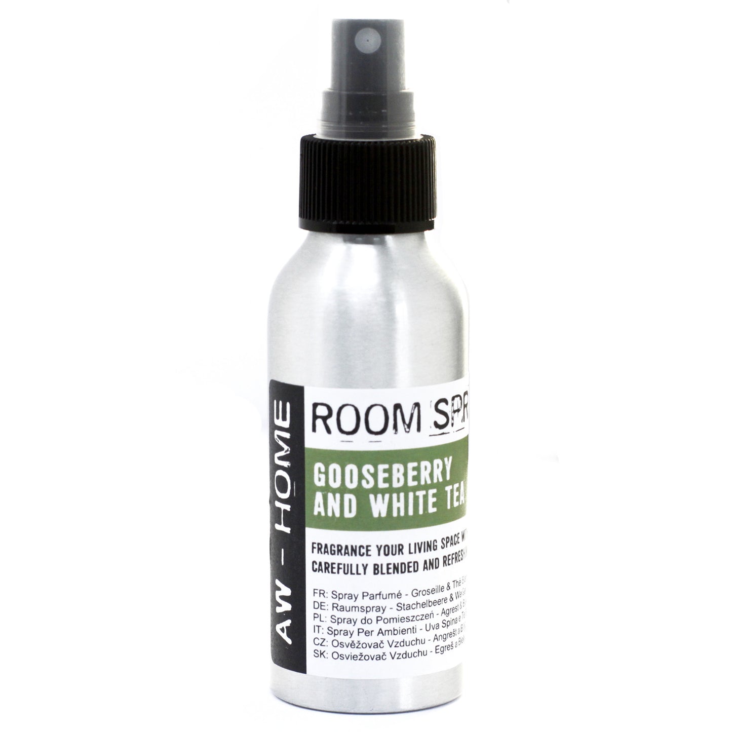 Gooseberry & White Tea - 100ml Room Spray