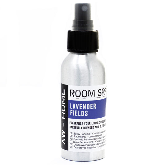 Lavender Fields - 100ml Room Spray