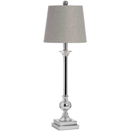 Molly | - Chrome Table Lamp