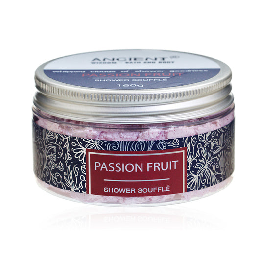 Passion Fruit - Shower Souffle 160g