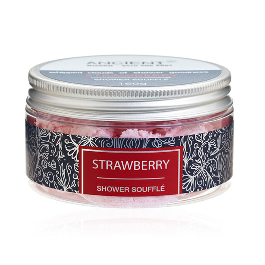 Strawberry - Shower Souffle 160g