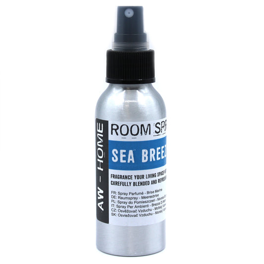 Sea Breeze - 100ml Room Spray