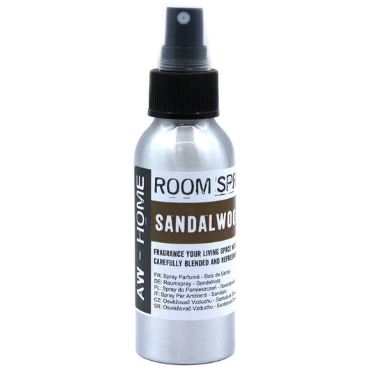 Sandalwood - 100ml Room Spray