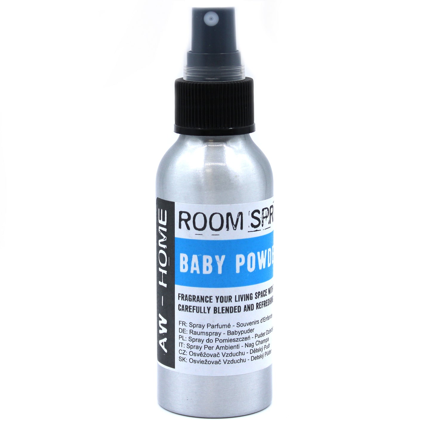 Baby Powder - 100ml Room Spray