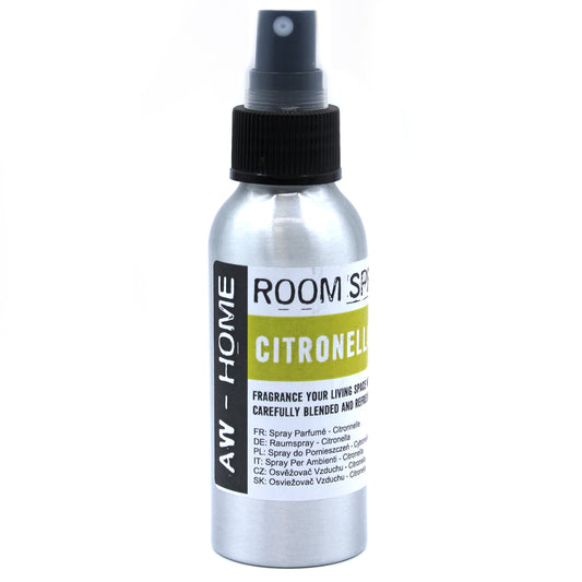 Citronella - 100ml Room Spray