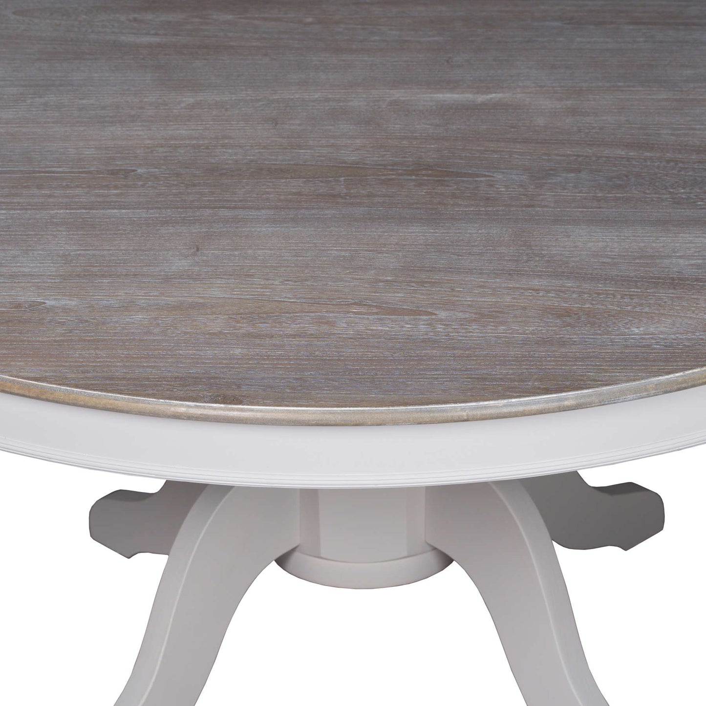 BLANC - Large Round Dining Table