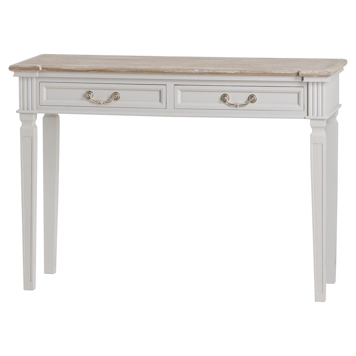 BLANC - Two Drawer Console Table
