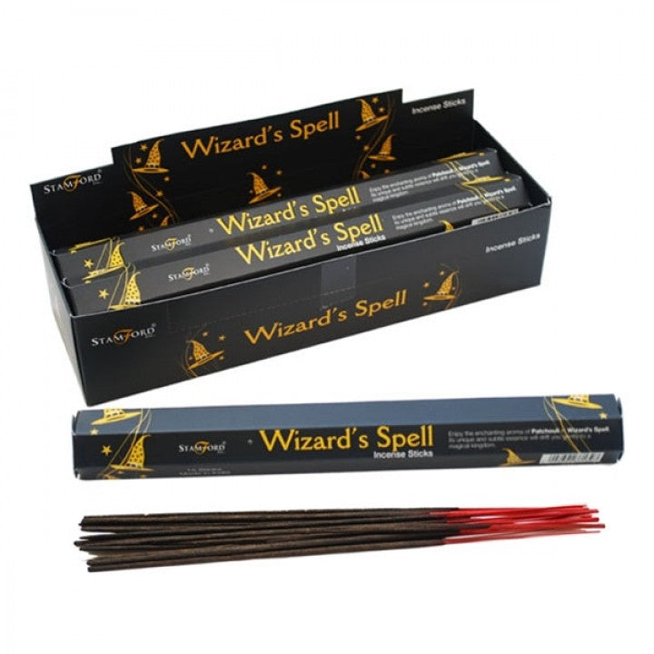 Stamford Incense Sticks - Wizard's Spell
