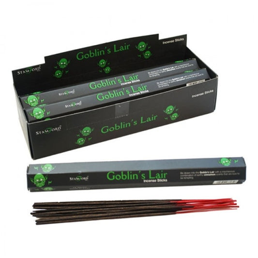 Stamford Incense Sticks - Goblin's Lair