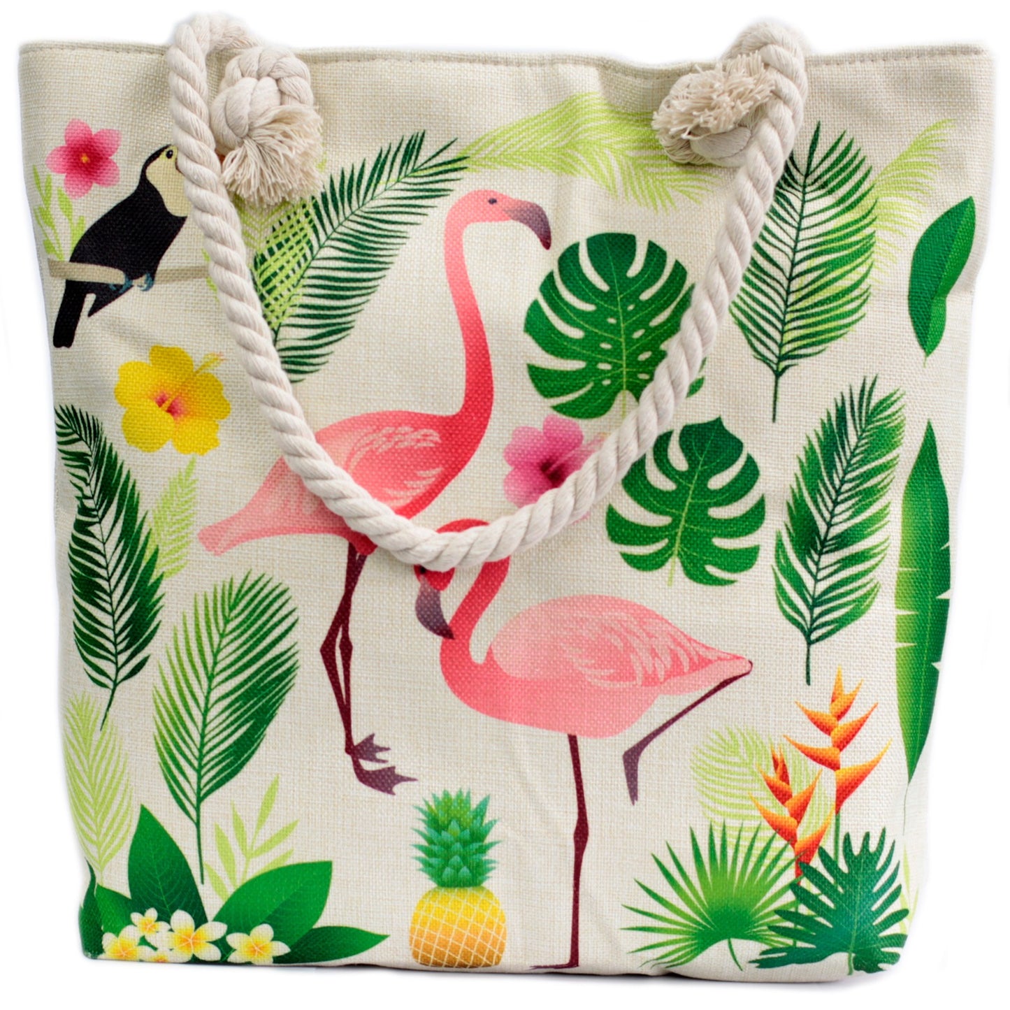 Flamingo & More Hand Bag