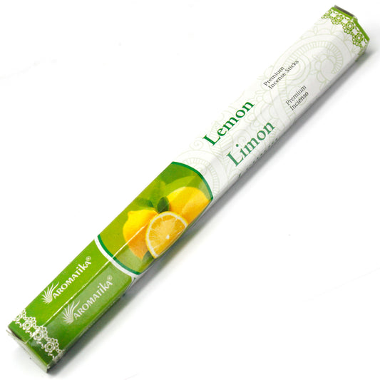 Aromatica Premium Incense - Lemon