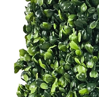 Artificial 81cm Boxwood Tower