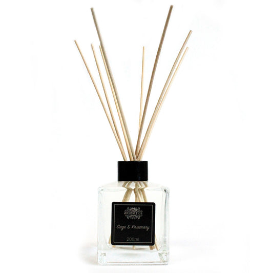 Sage & Rosemary Essential Oil Reed Diffuser Reed Diffuser - 200ml