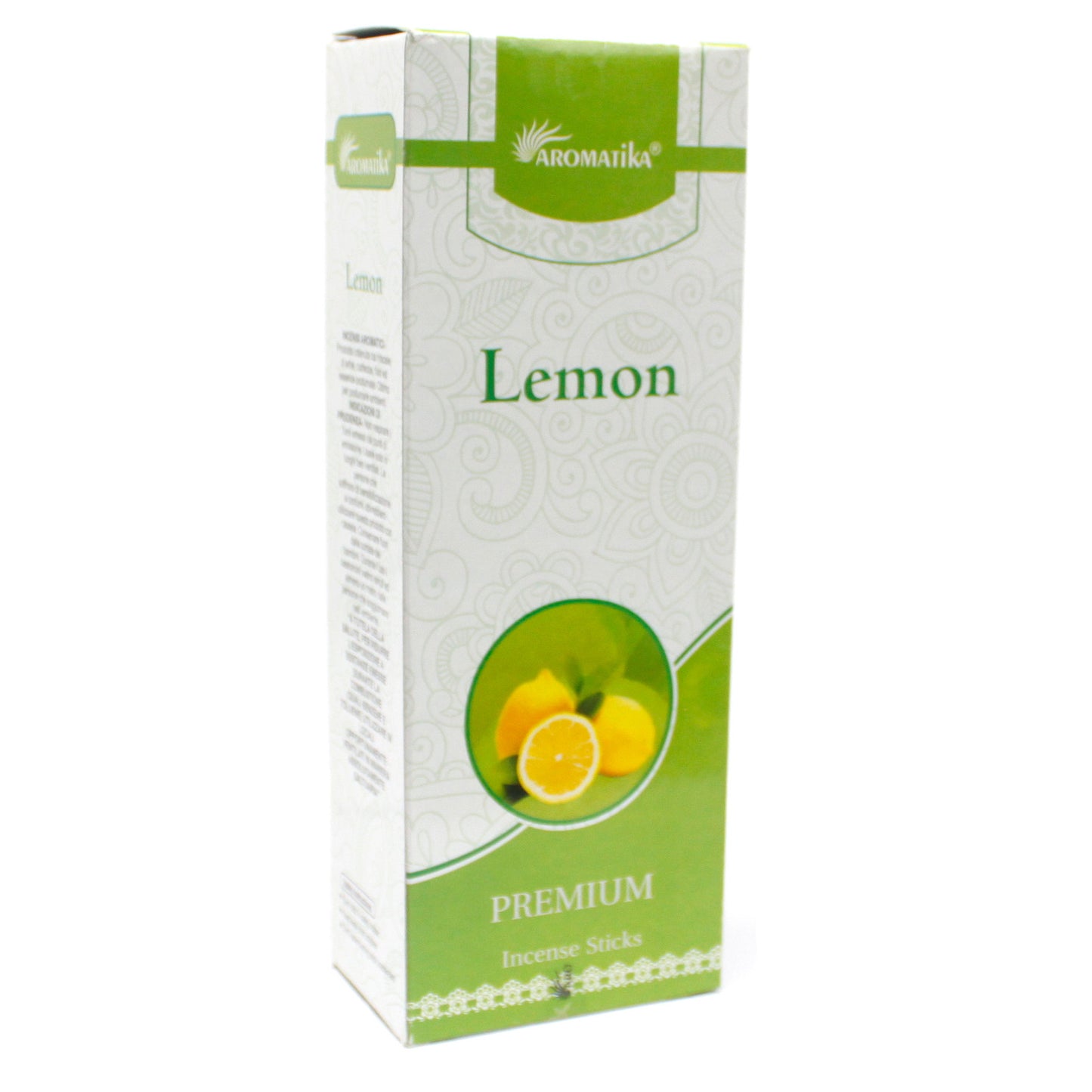 Aromatica Premium Incense - Lemon