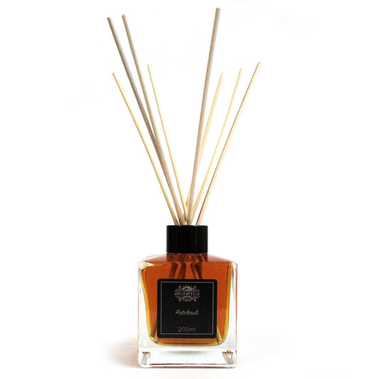 Patchouli Essential Oil Reed Diffuser - 200ml