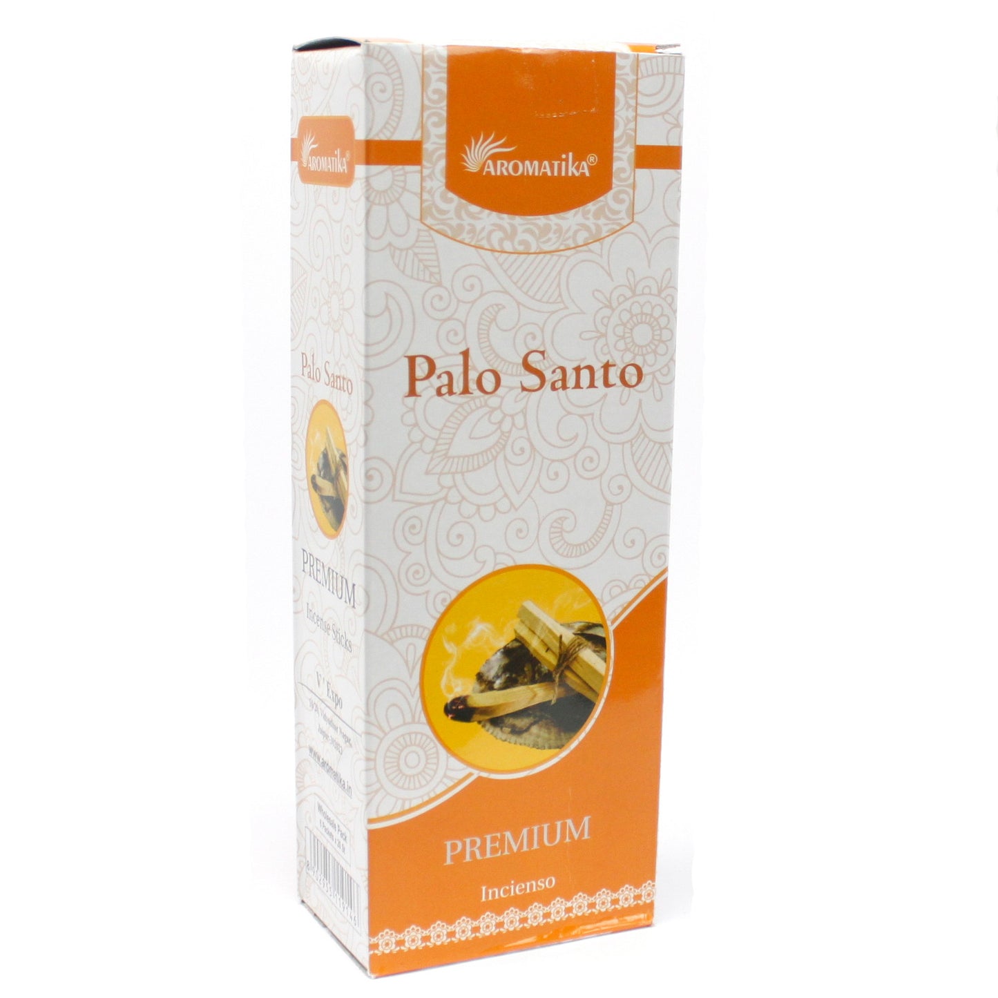Aromatica Premium Incense - Palo Santo