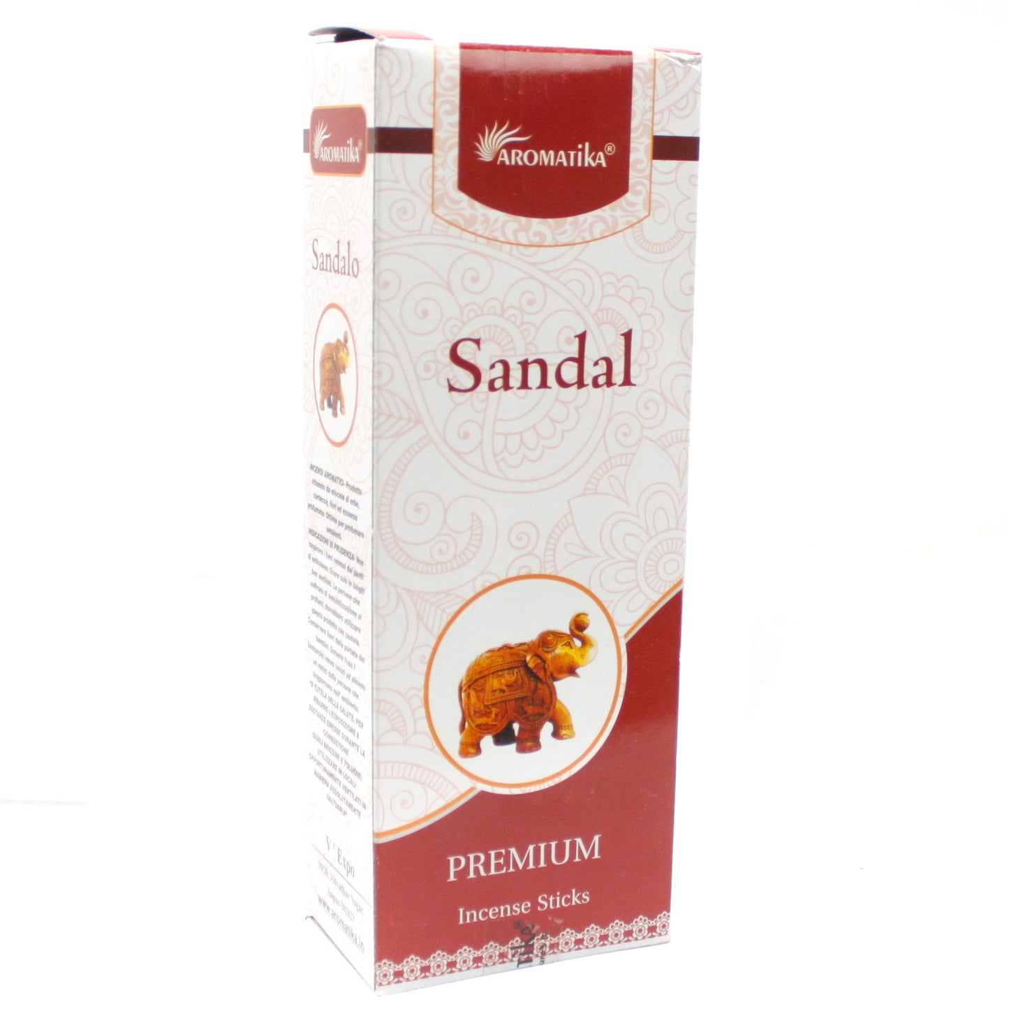 Aromatica Premium Incense - Sandalwood
