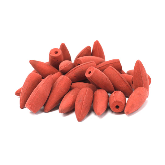 Back Flow Incense Cones - Dragons Blood (approx 225 pcs) 500g