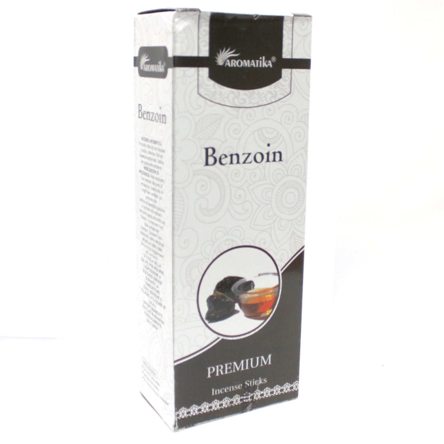 Aromatica Premium Incense - Benzoin