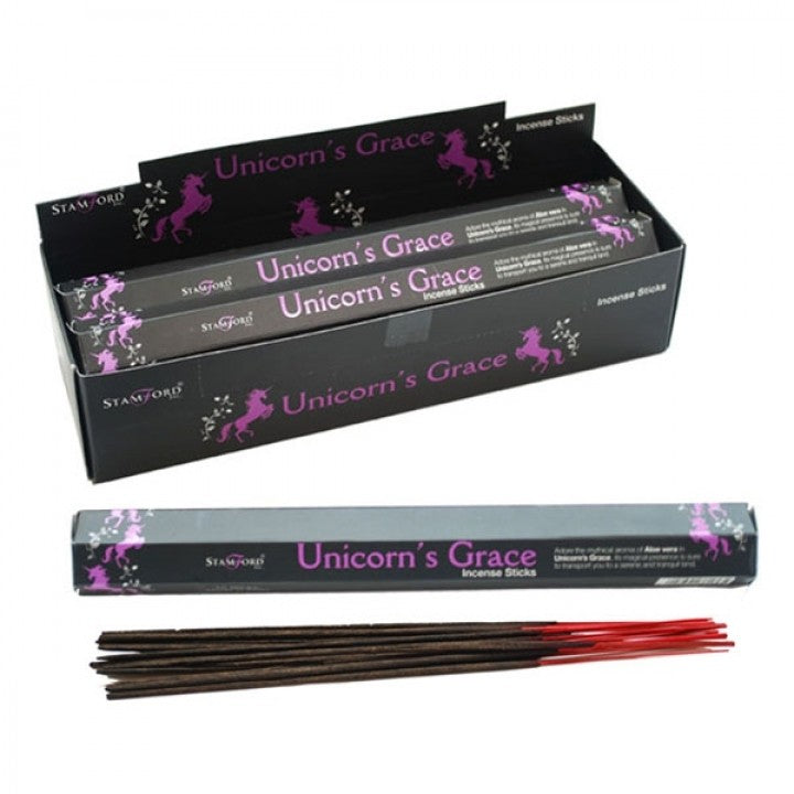 Stamford Incense Sticks - Unicorn's Grace