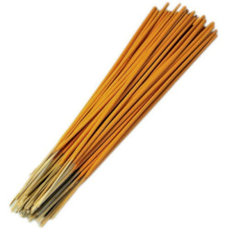 Handmade Indian Incense - Amber