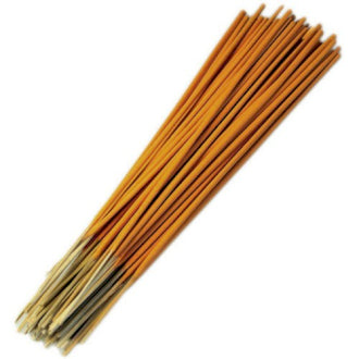 Handmade Indian Incense - Orange & Cinnamon