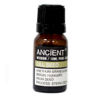 10 ml Dill Seed Essential Oil