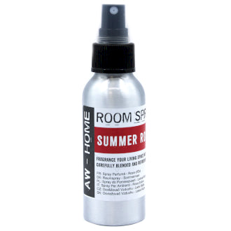 Summer Rose - 100ml Room Spray