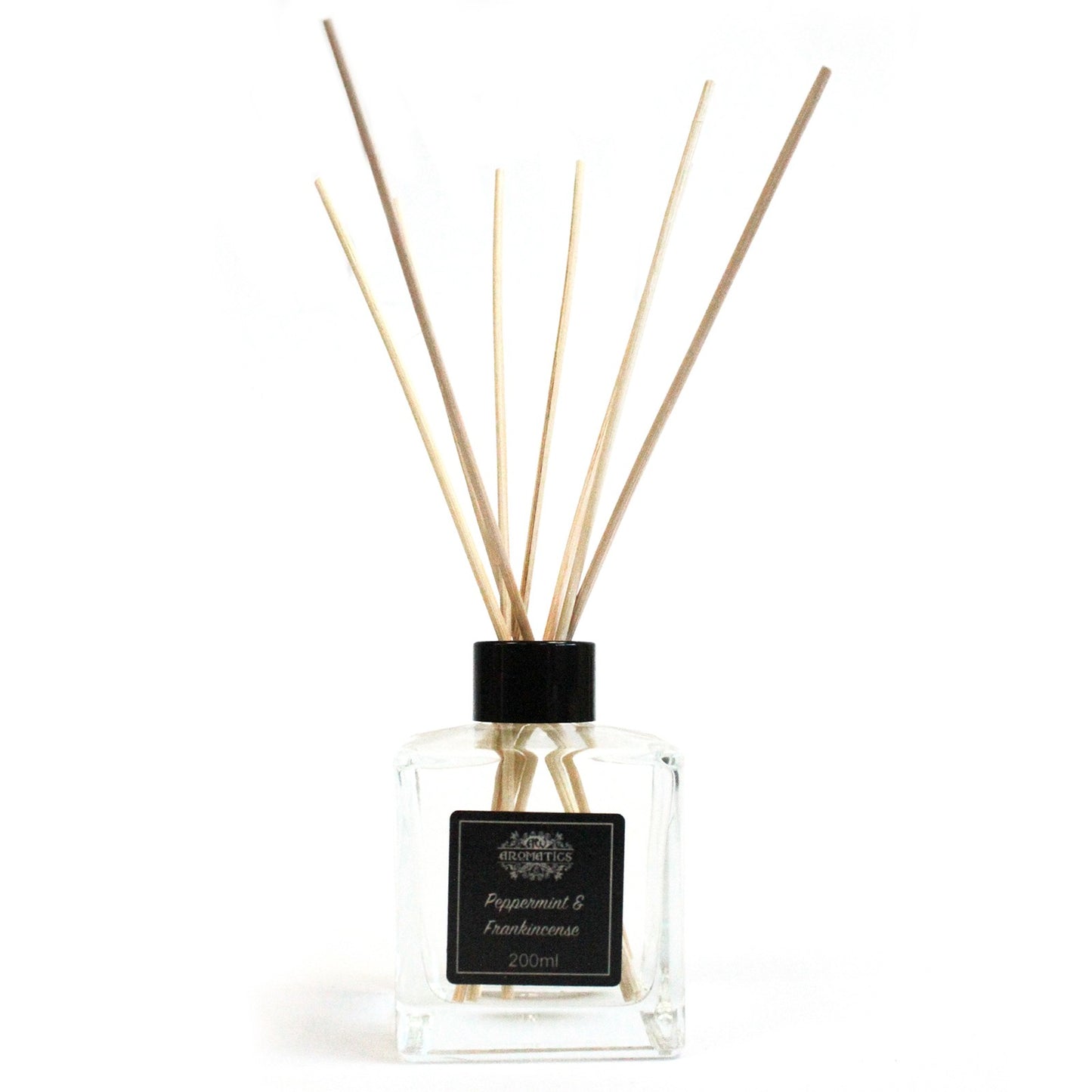 Peppermint & Frankincense Essential Oil Reed Diffuser - 200ml