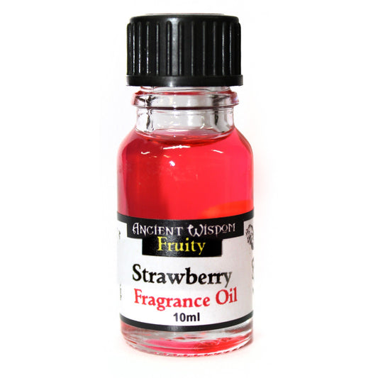 10ml Strawberry Fragrance Oil