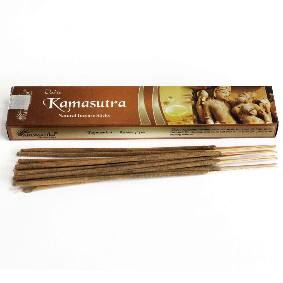 Vedic Masala Incense Stick - Kamasutra
