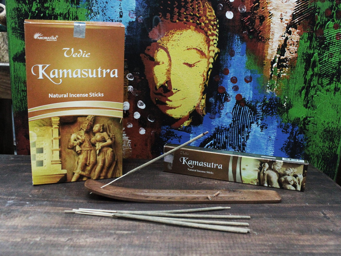Vedic Masala Incense Stick - Kamasutra