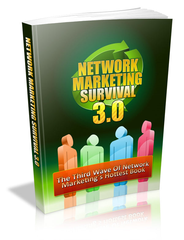 Network Marketing Survival 3.0 Ebook