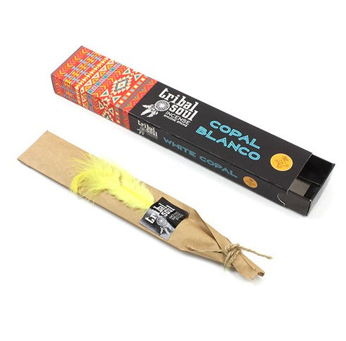Tribal Soul Incense Sticks - White Copal