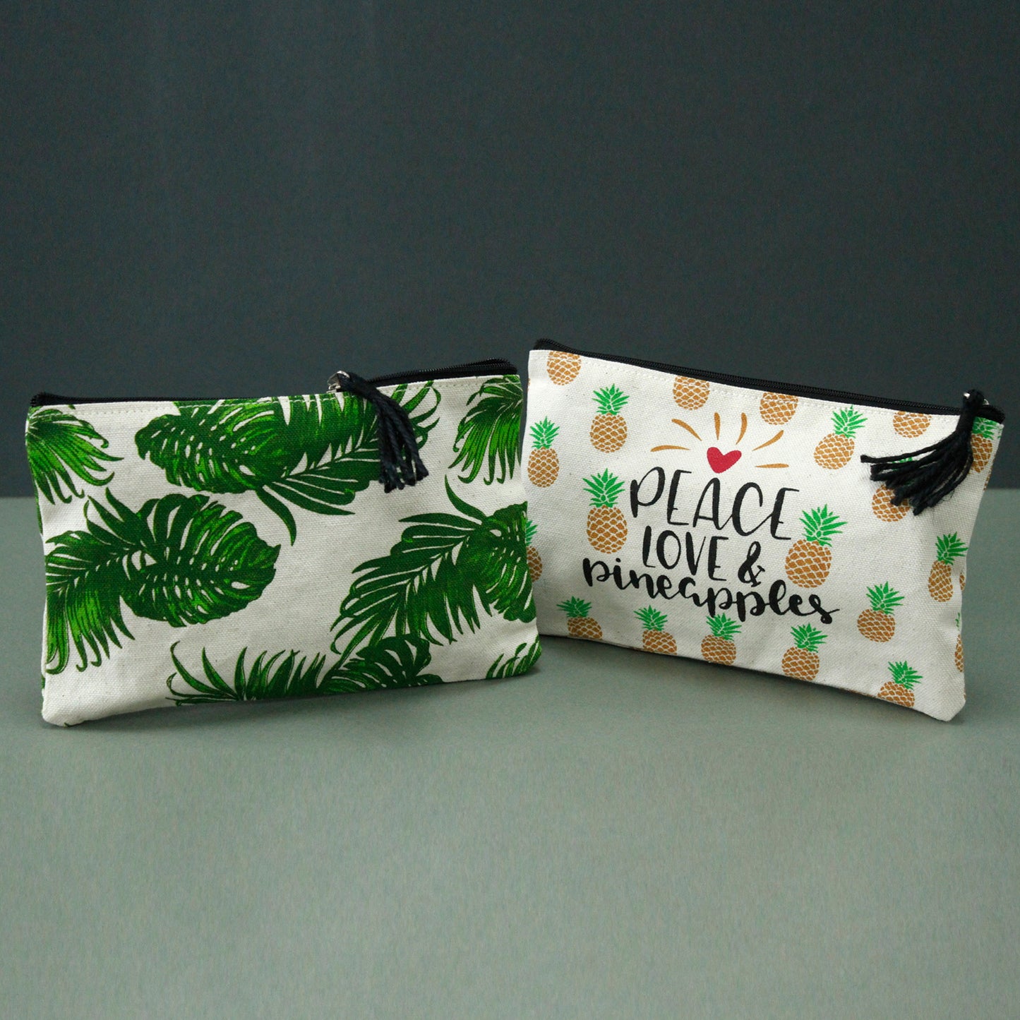 Classic Zip Pouch - Things