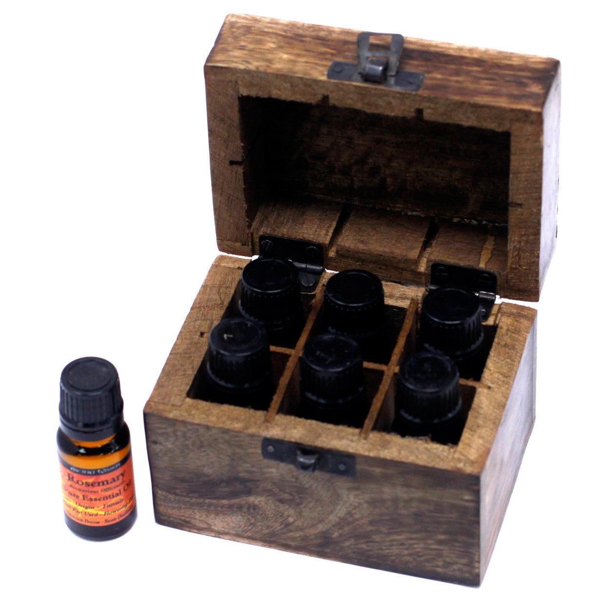 Mango Aromathrapy Box - (holds 6)