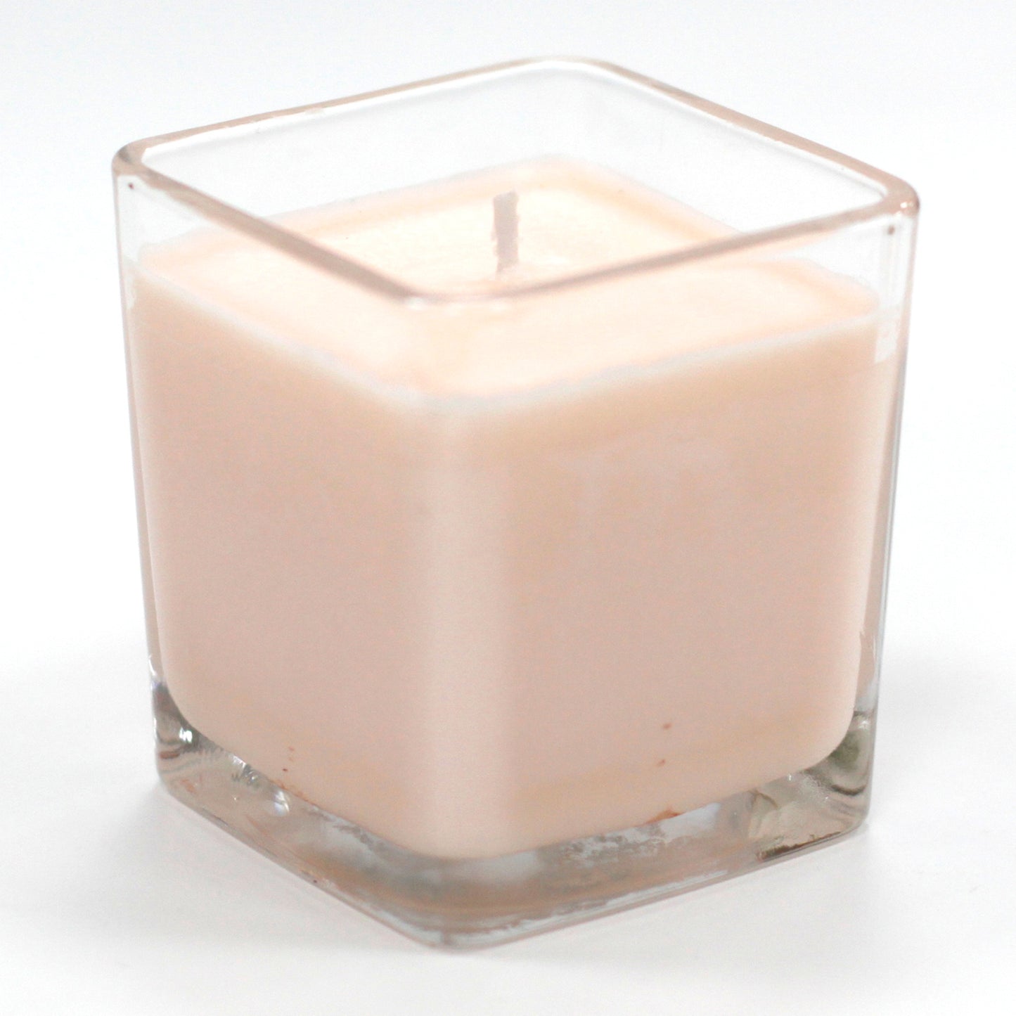 Soy Wax Jar Candle - Peach Smoothie