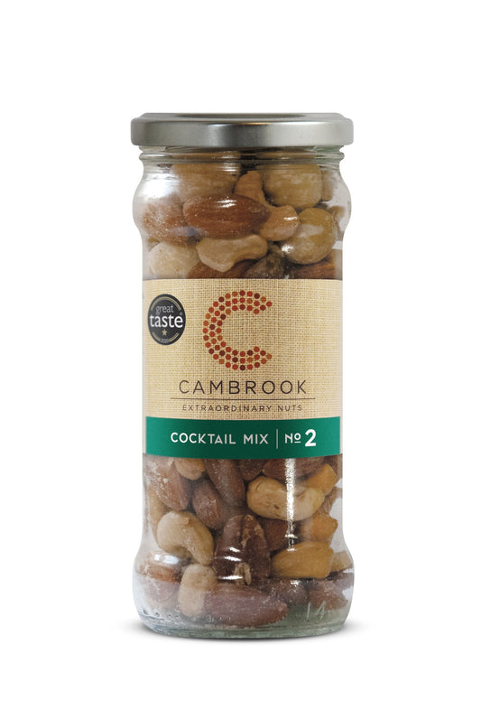 Cambrook Cocktail Mix No. 2 Jar (175g)