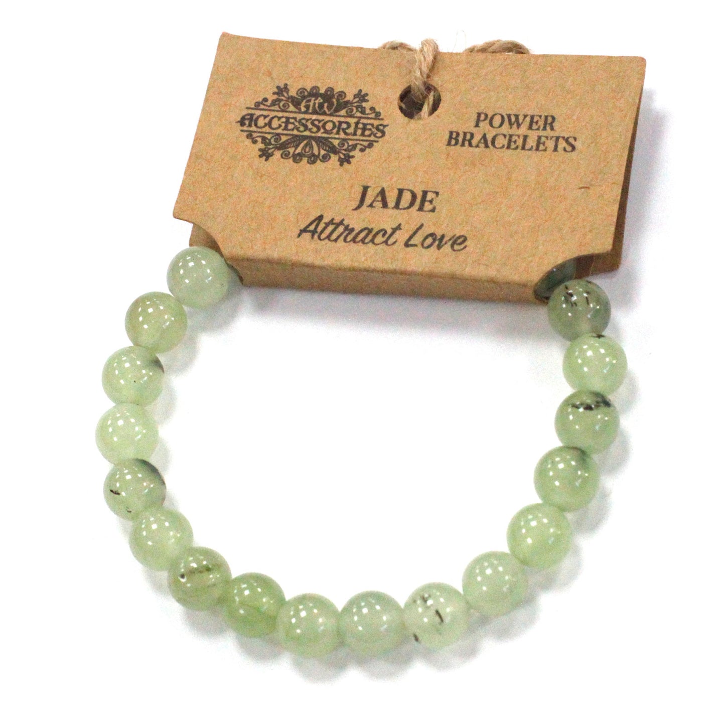 Power Bracelet - Jade