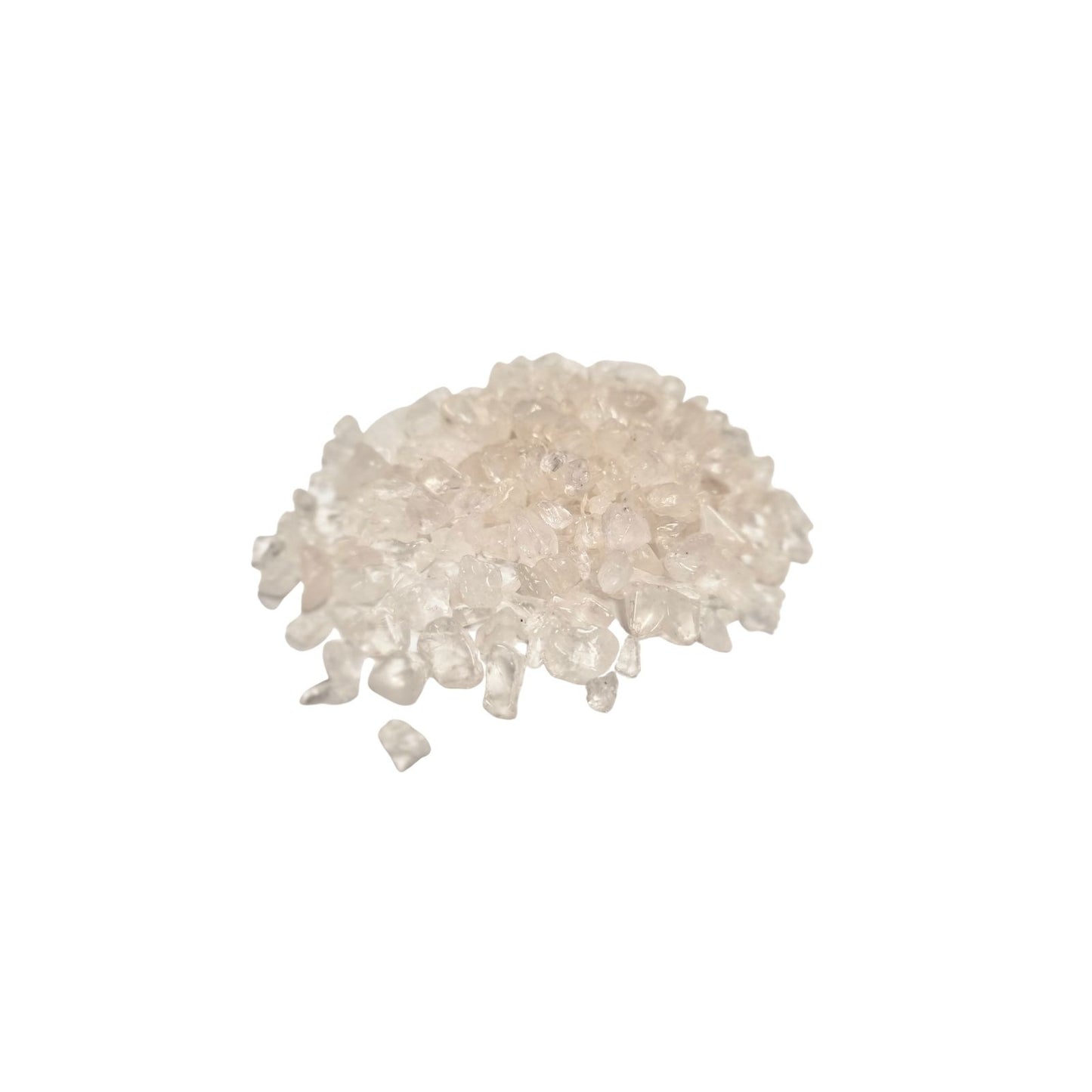 Clear Quartz Gemstone Chips - 1kg
