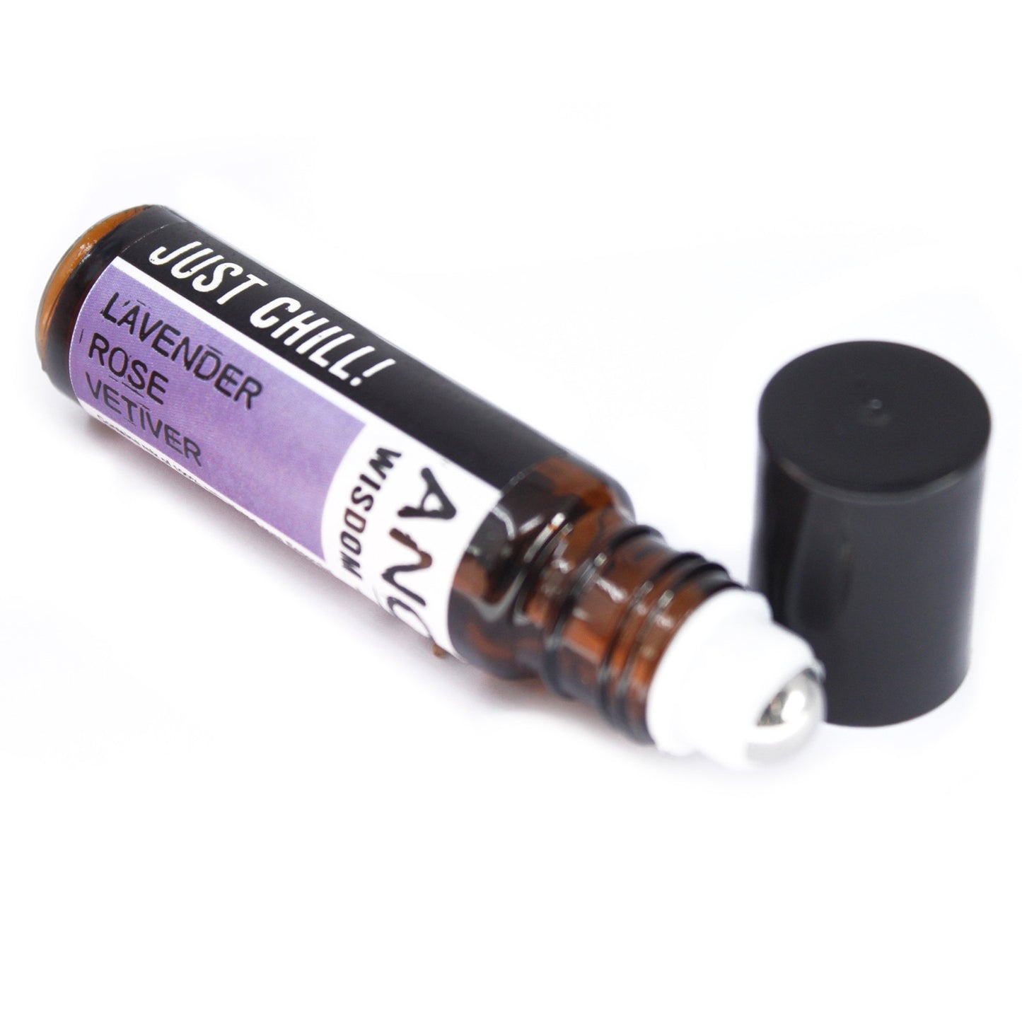 Just Chill ! - 10ml Roll On Essential Oil Blend